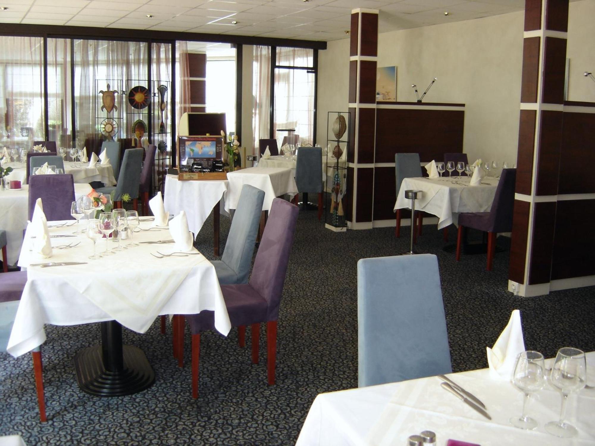 Hotel Restaurant Du Parc De La Colombiere Dijon Exterior photo